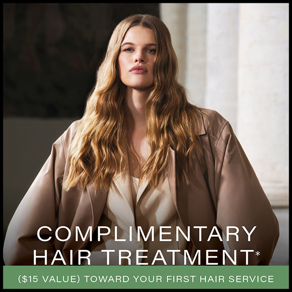 Bobbie Glen Salon & Spa -- model hair image